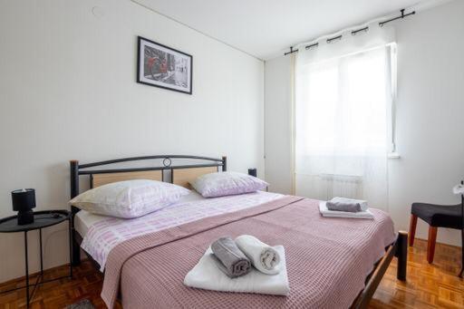 Boka Apartment Salona Kültér fotó