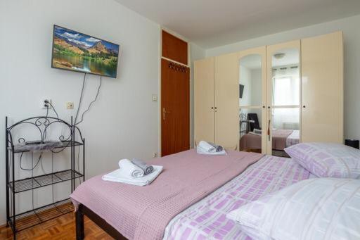 Boka Apartment Salona Kültér fotó